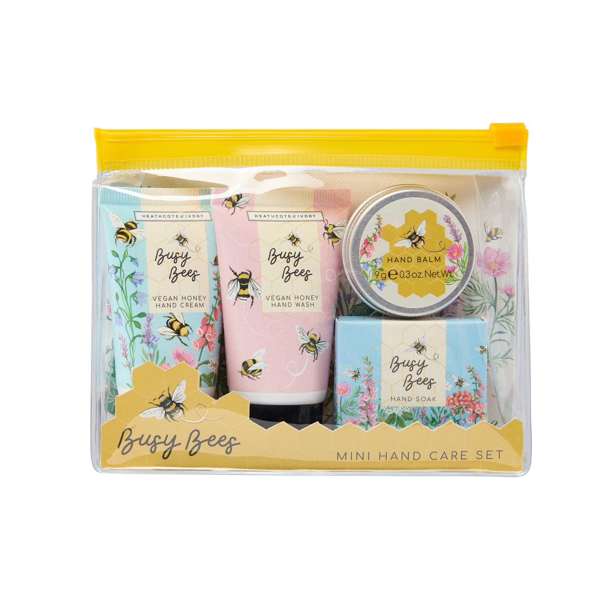 Busy Bees Mini Hand Care Set
