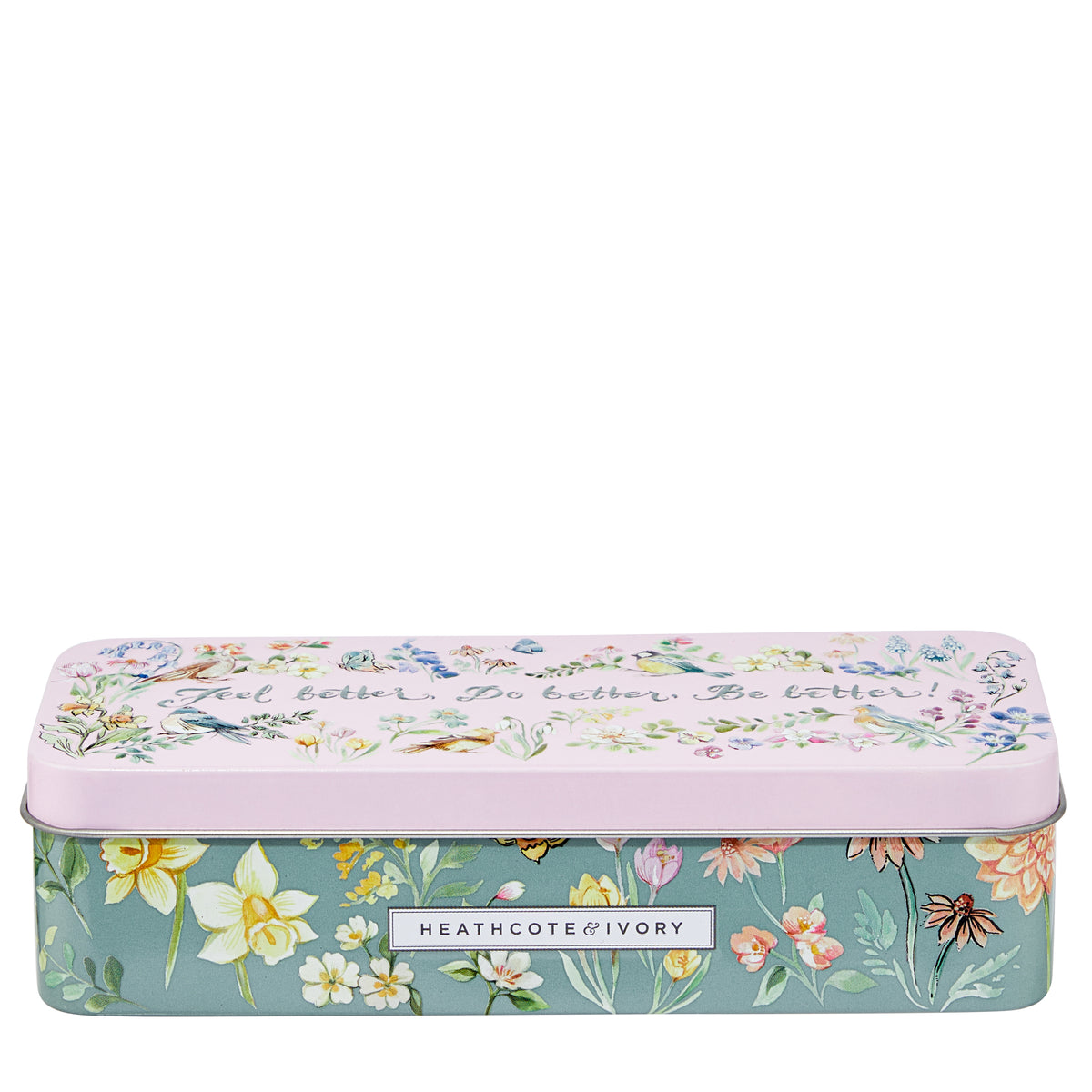 Flowers Of Focus Shea Butter Hand Cream