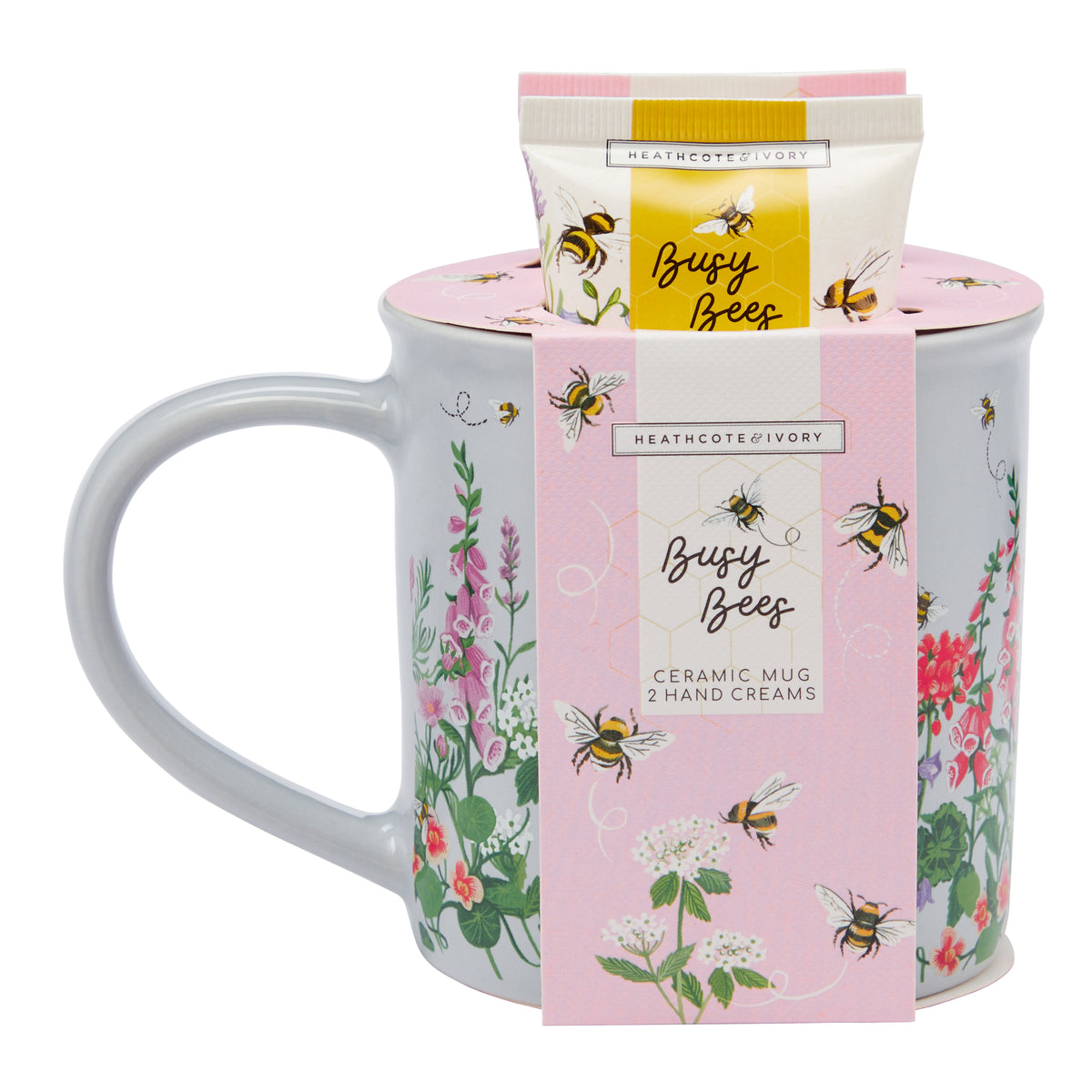 Busy Bees Mug Set