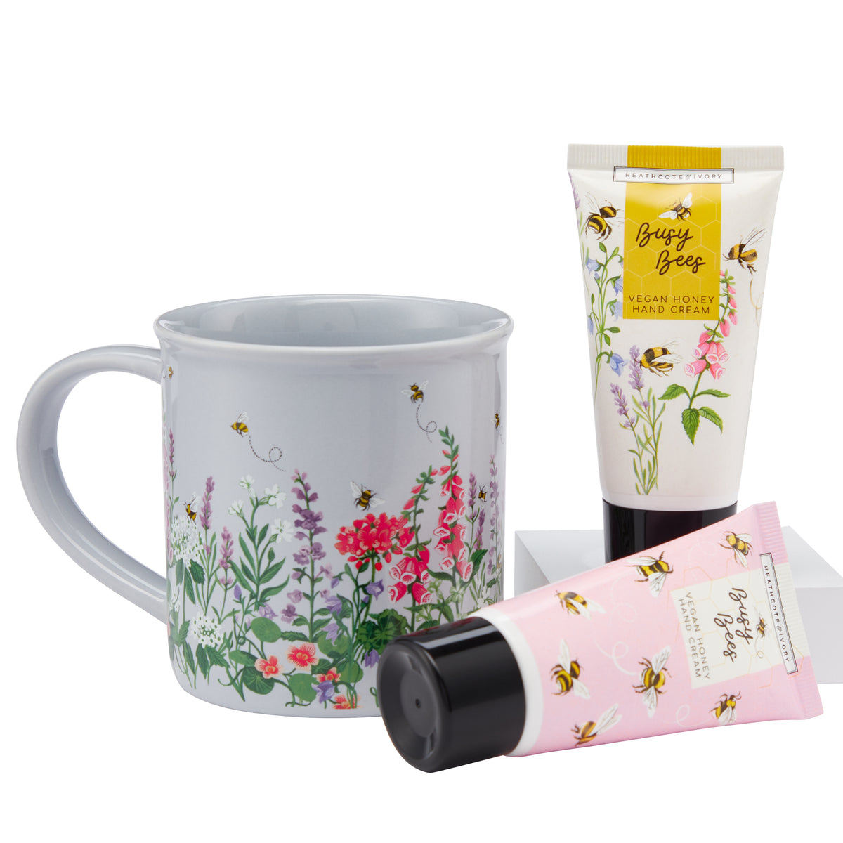 Busy Bees Mug Set