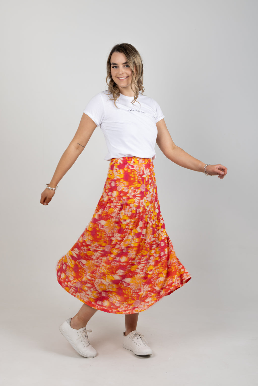 Bali Babe Skirt Set (Mint) main image 1