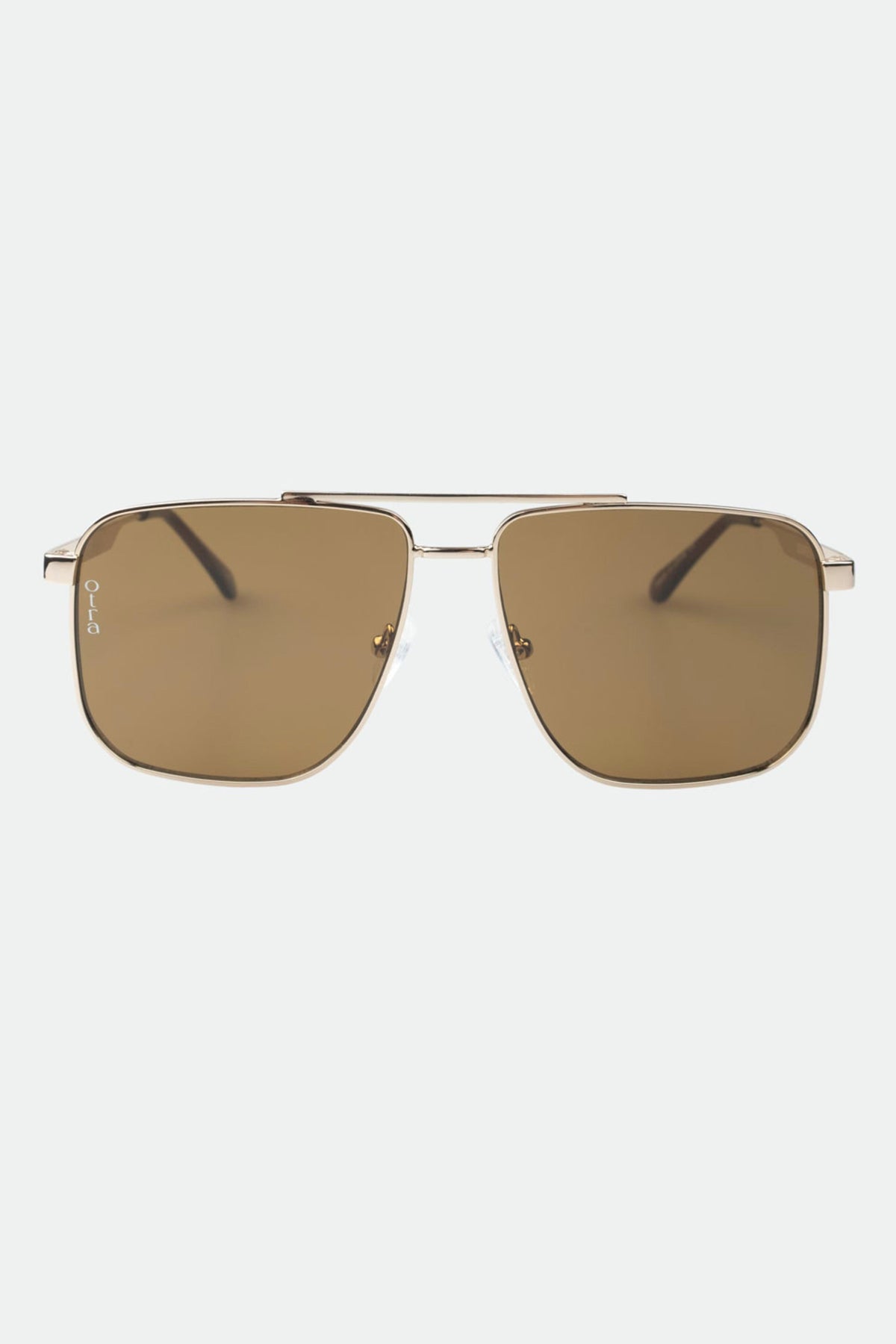 Sorrento Gold/Brown Sunnies