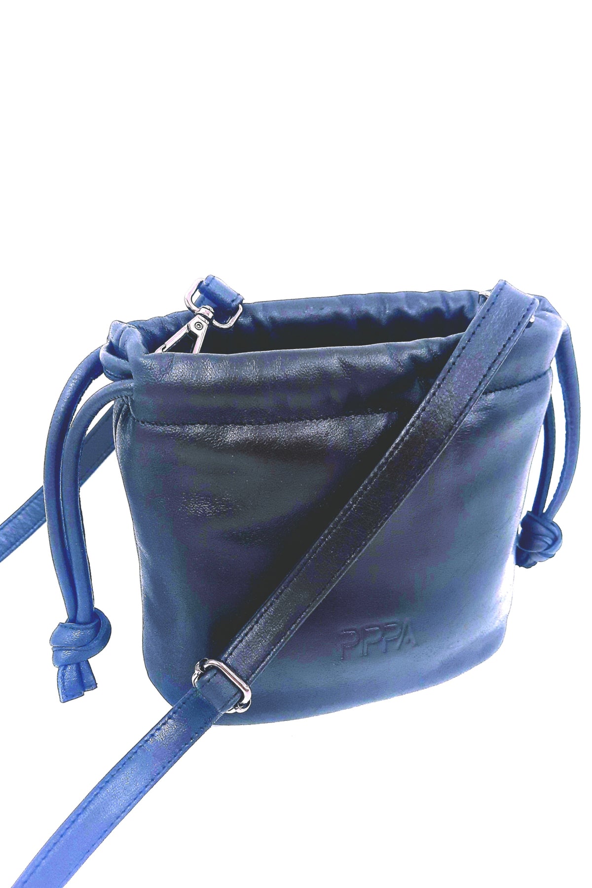 Mini Bucket Bag Navy