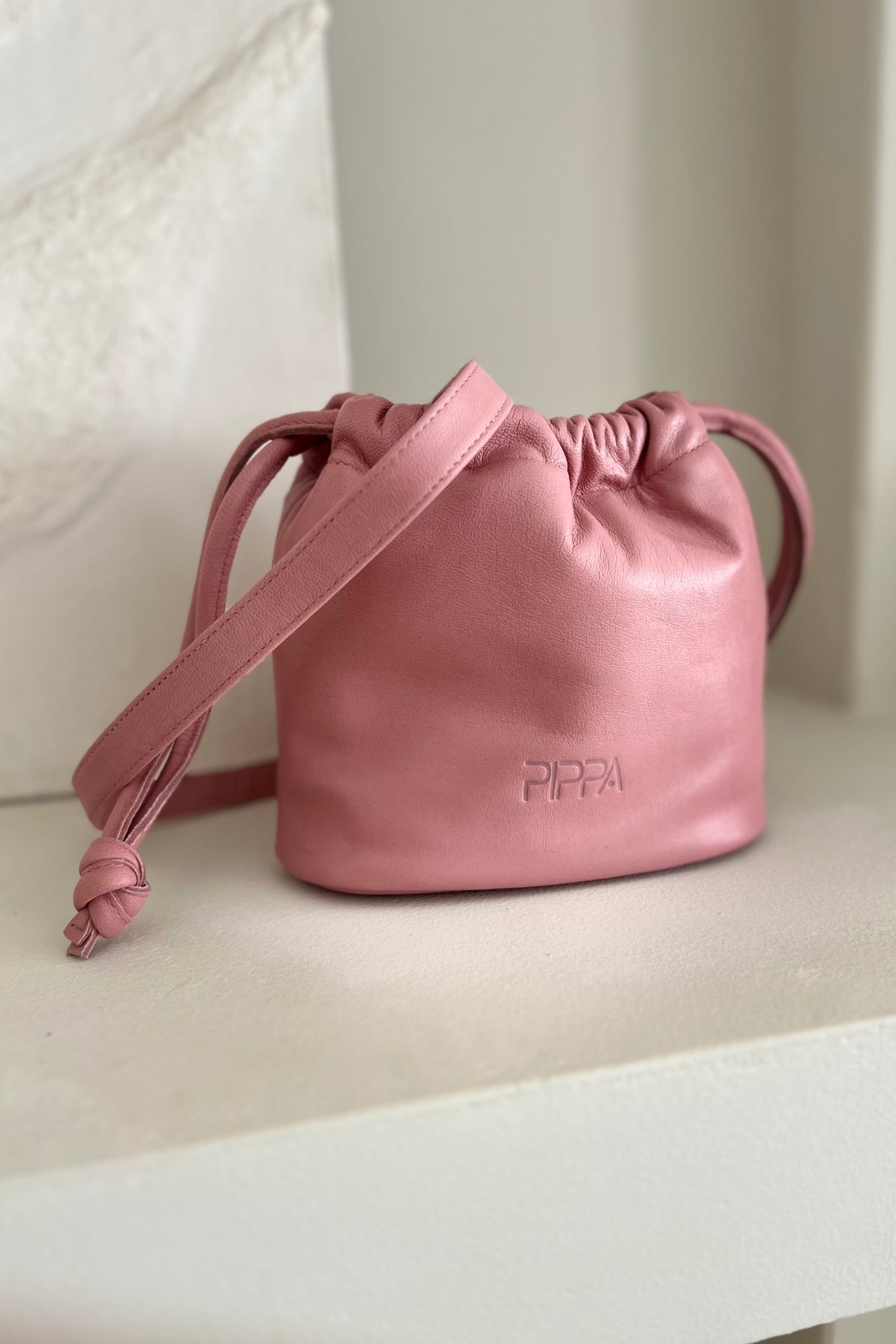 Mini Bucket Bag Candyfloss
