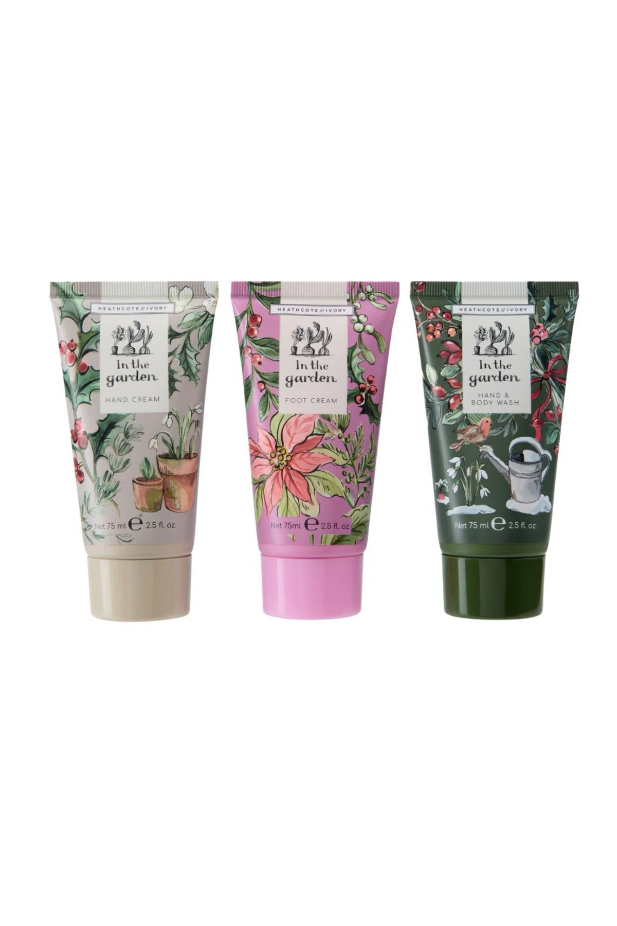 In the Garden Body Care Set