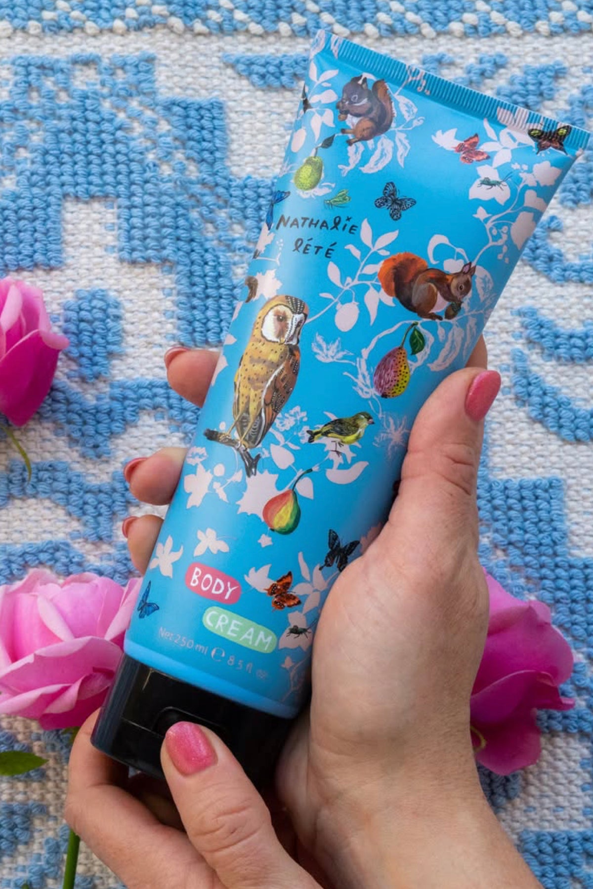 Nathalie Lete Body Cream