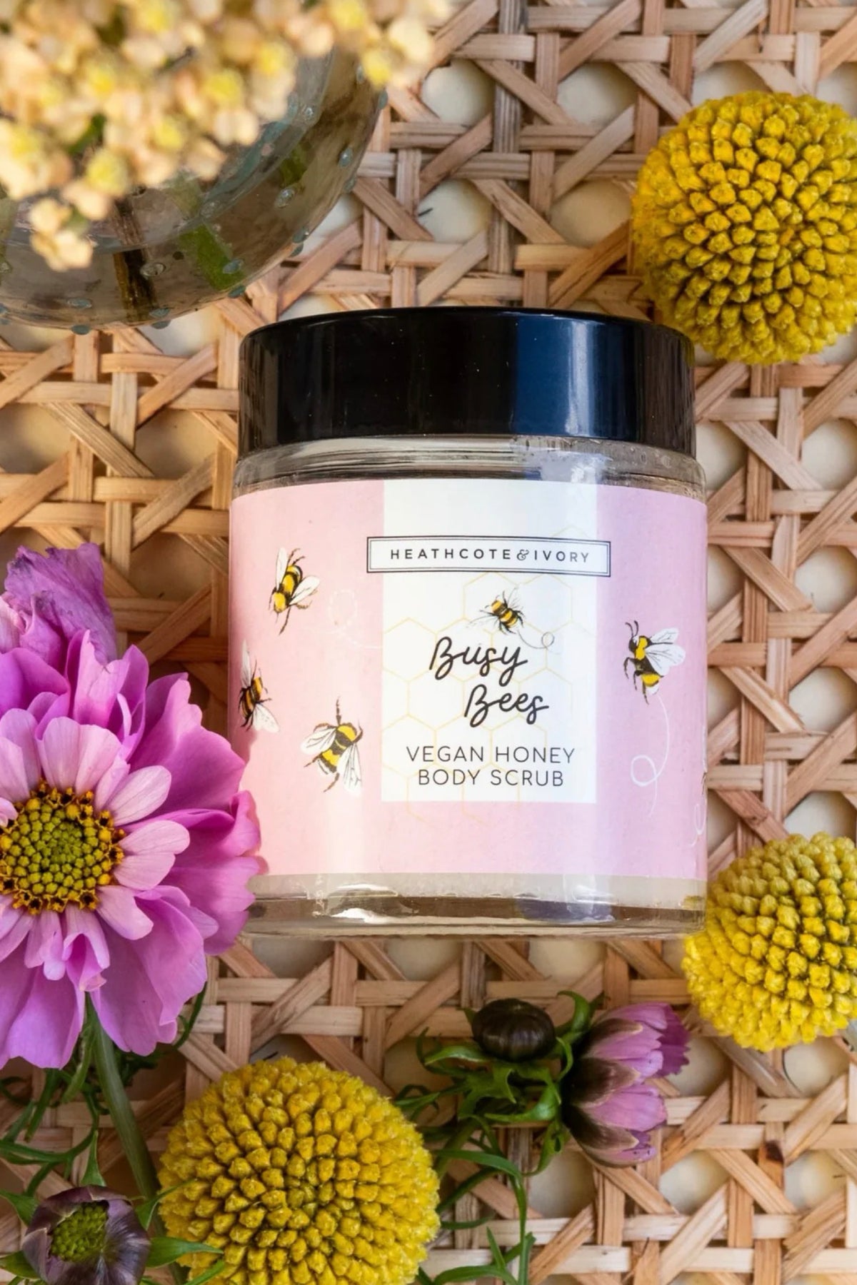 Busy Bees Body Scrub