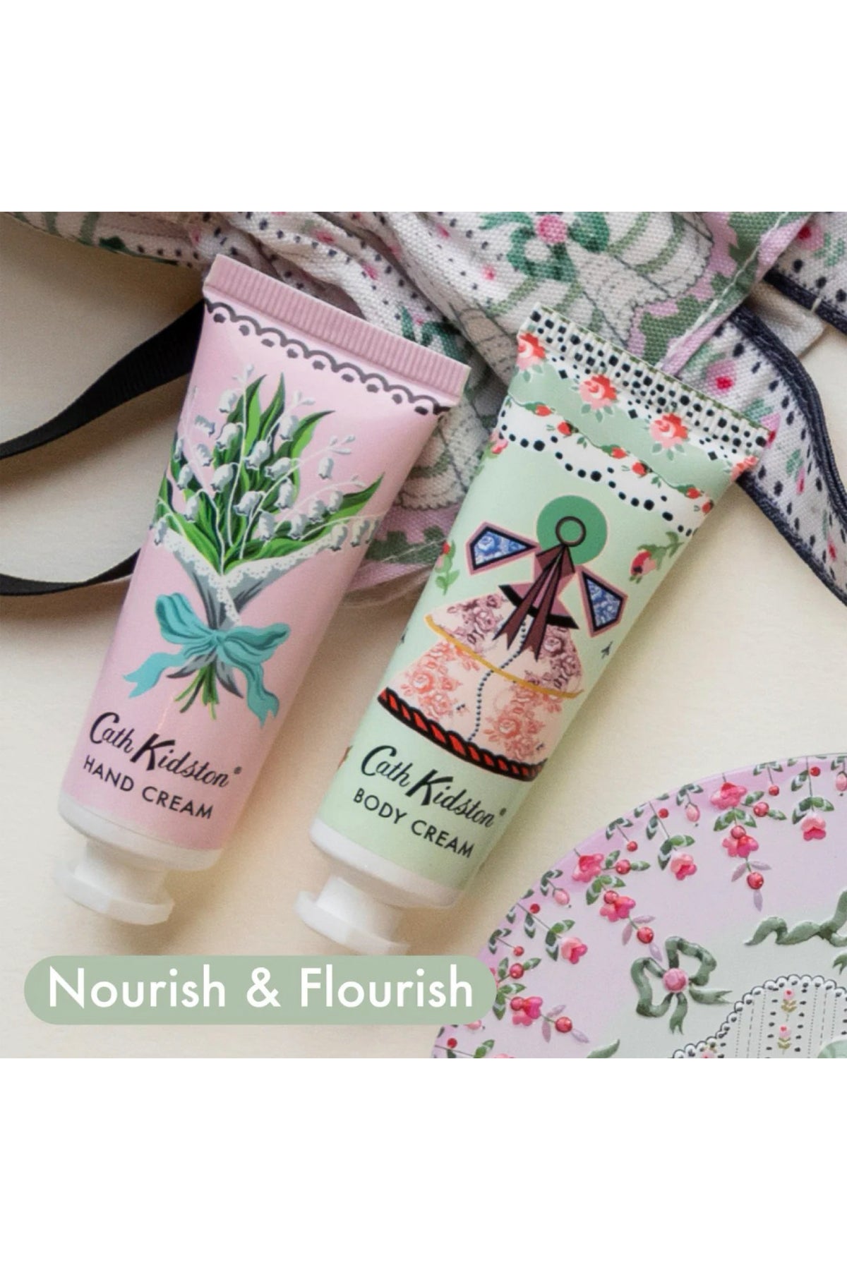 Wild Flowers Nourish & Flourish