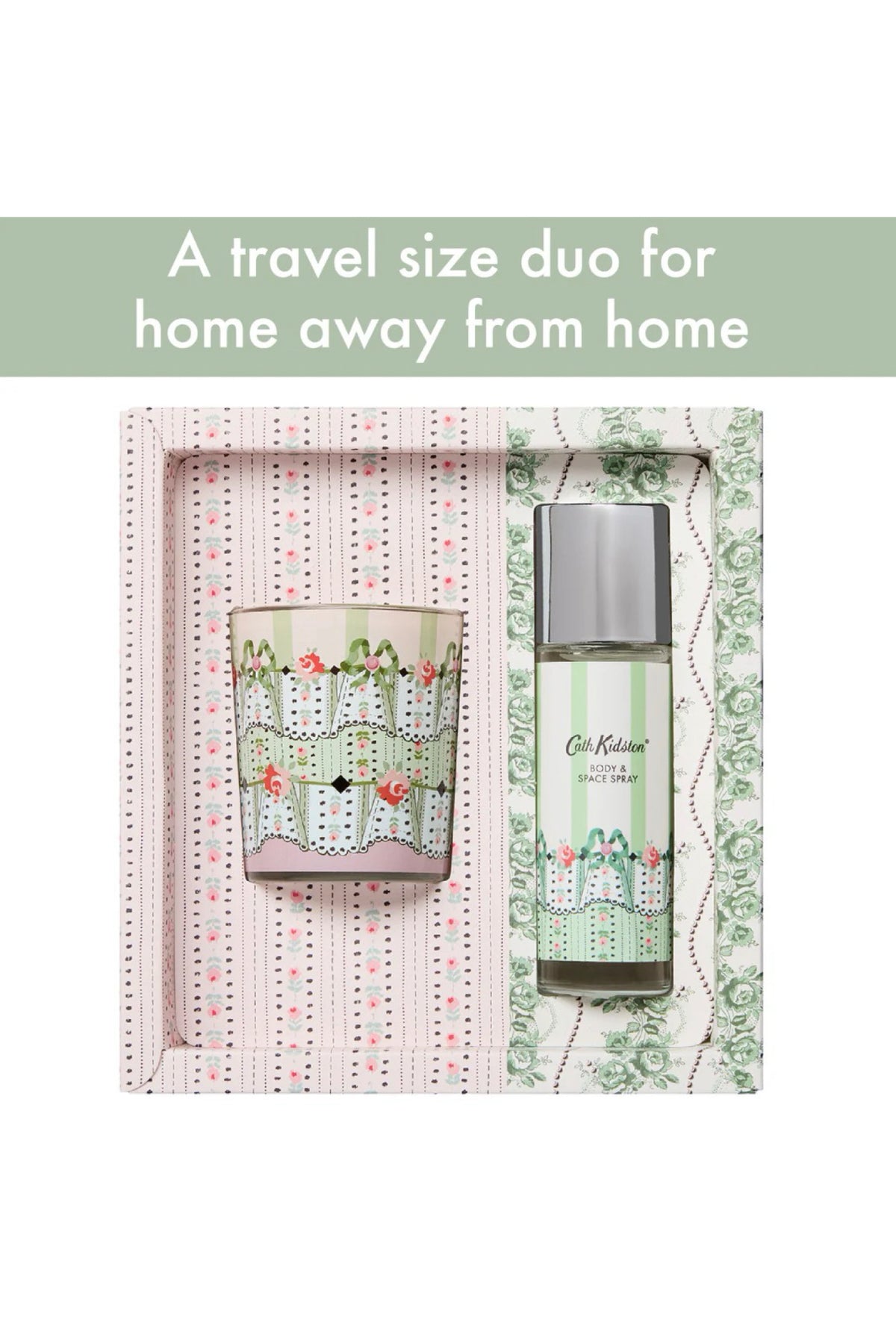 Wild Flowers Fragrance Duo