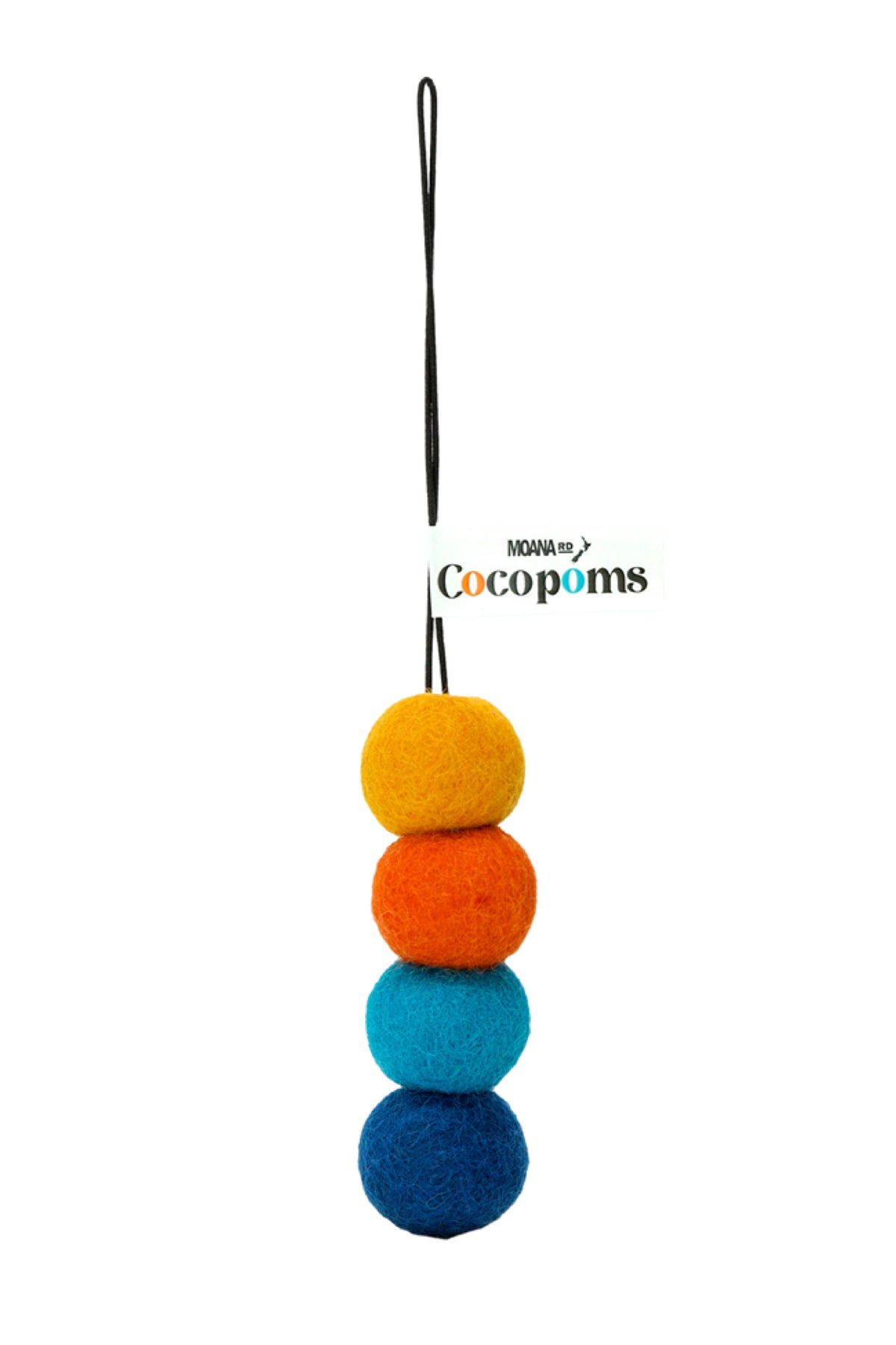 Cocopoms Orange