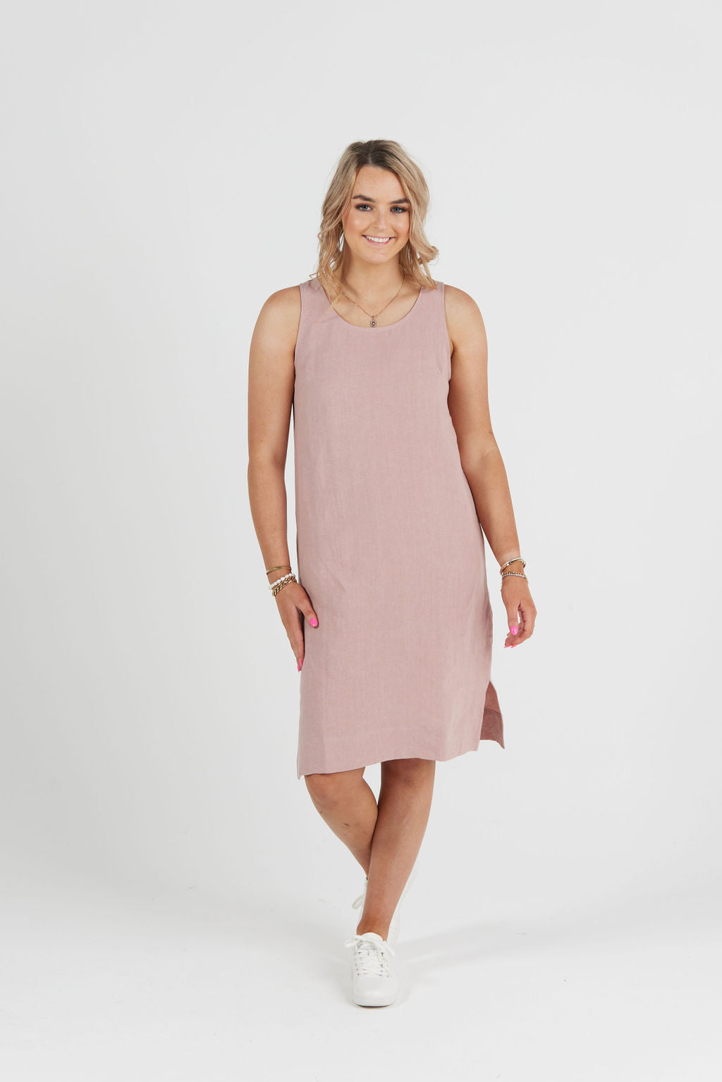 Pearl Slip Dress – Mint Boutique LTD - All Rights Reserved