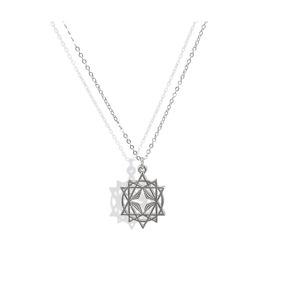 Starseed Mini Necklace Silver