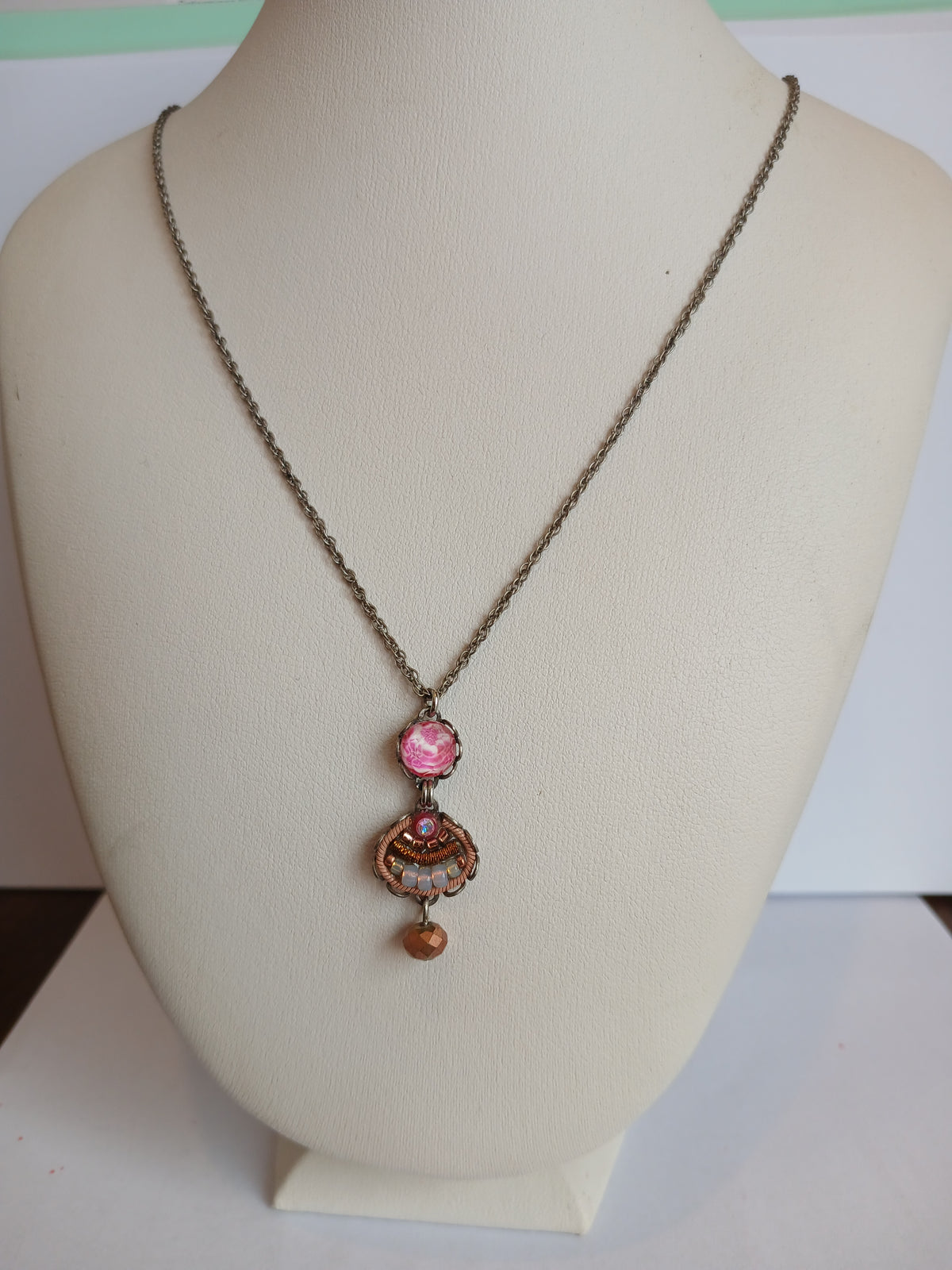 Secret Cave Janis Pendant