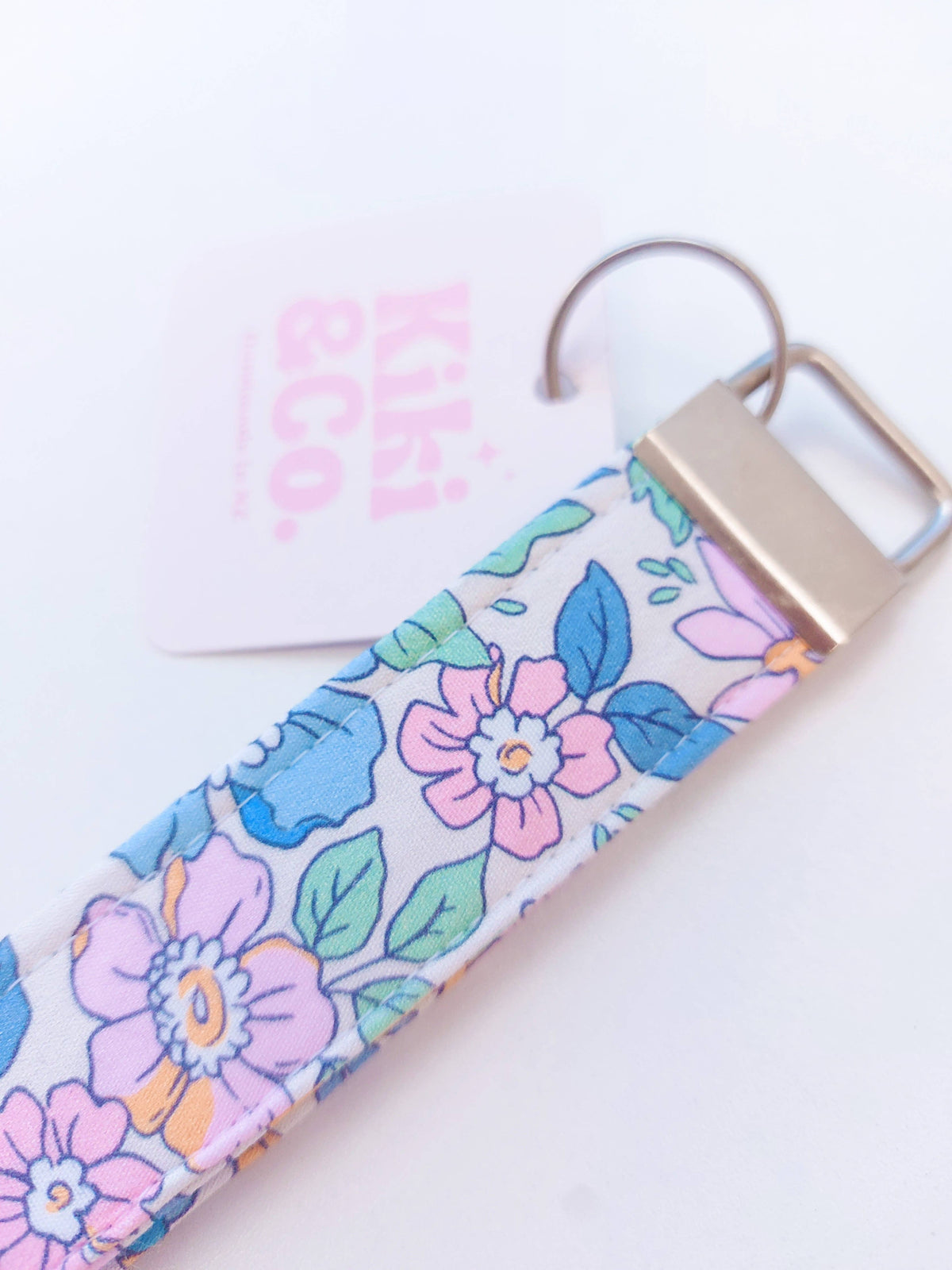 Keychain Lacey Floral