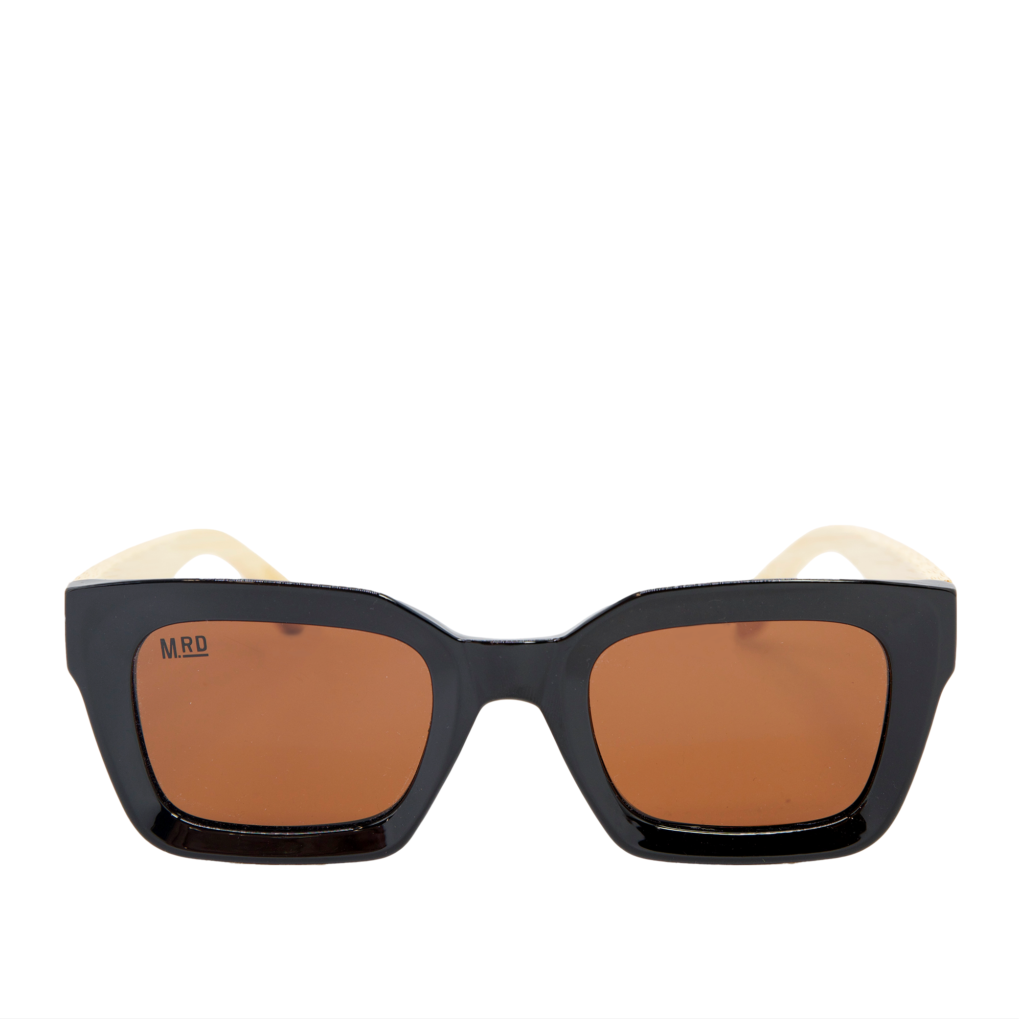 Weekender Black With Wooden Arms