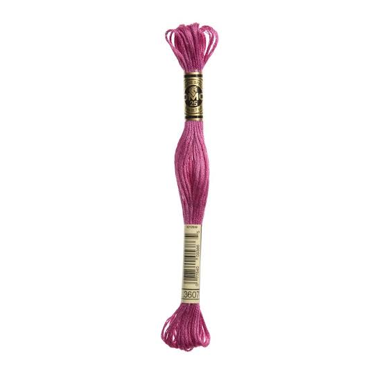 DMC Embroidery Thread 3607