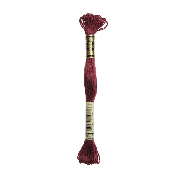 DMC Embroidery Thread 3685