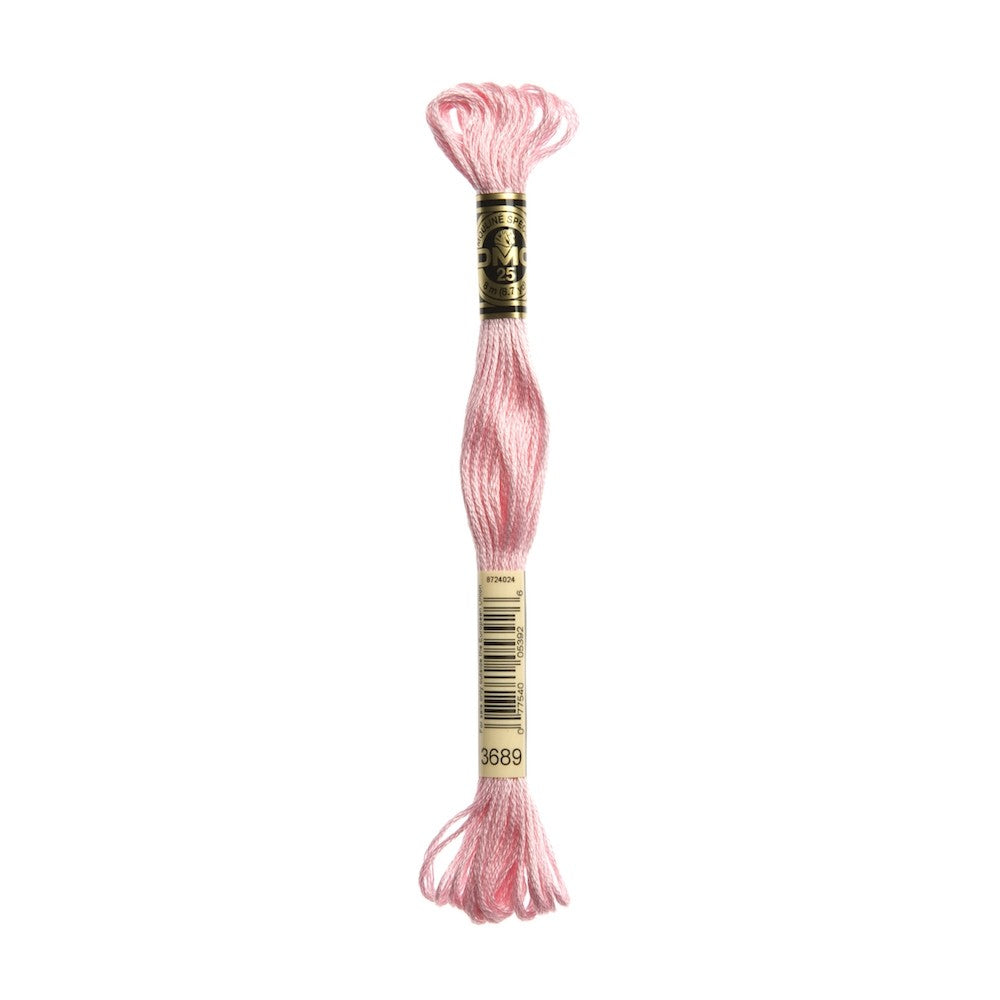 DMC Embroidery Thread 3689