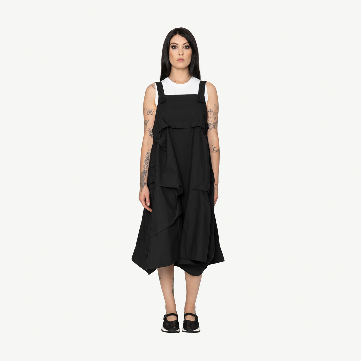 Valen Dress Black