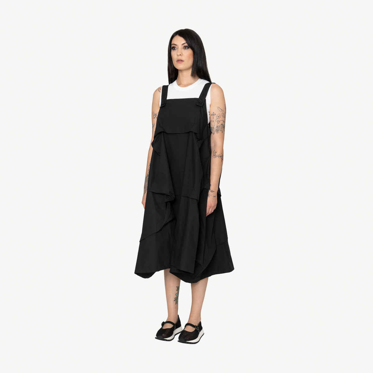 Valen Dress Black