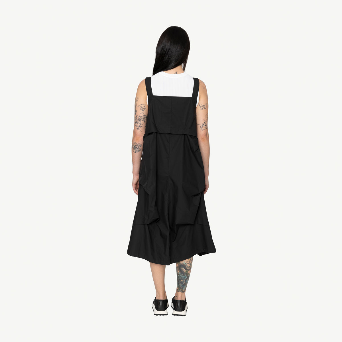 Valen Dress Black