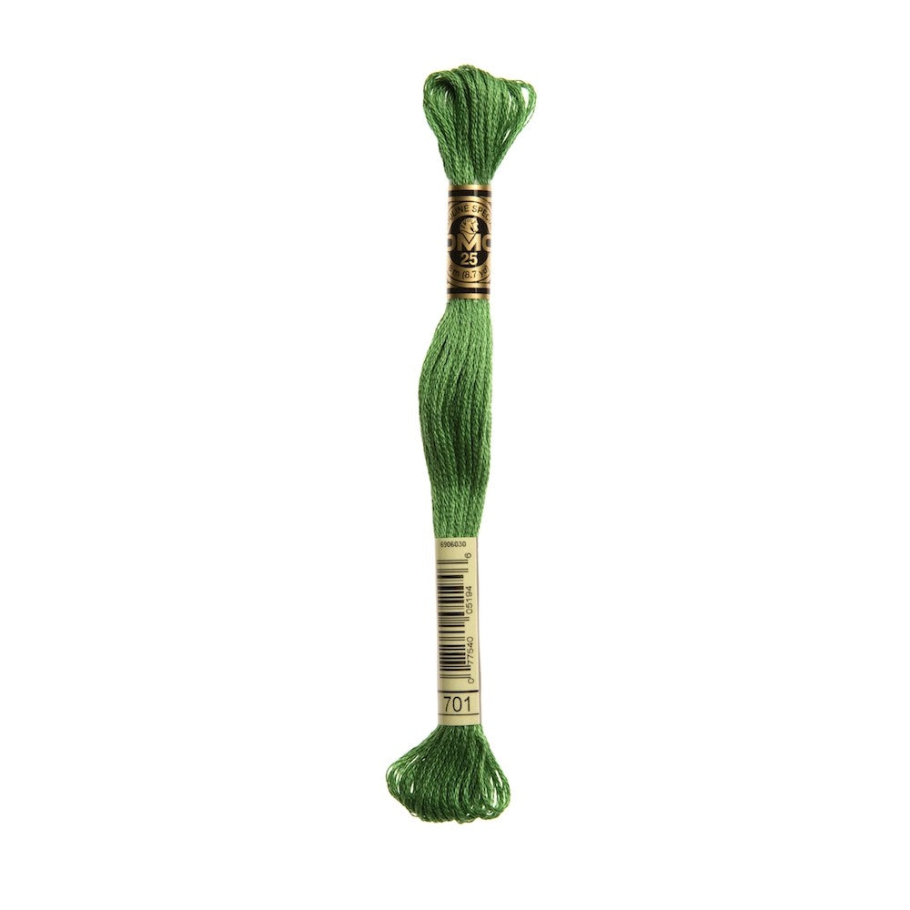 DMC Embroidery Thread 701