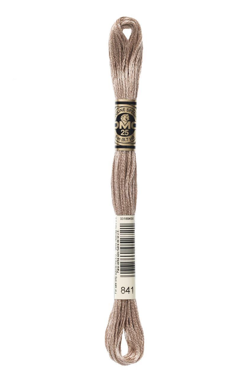 DMC Embroidery Thread 841