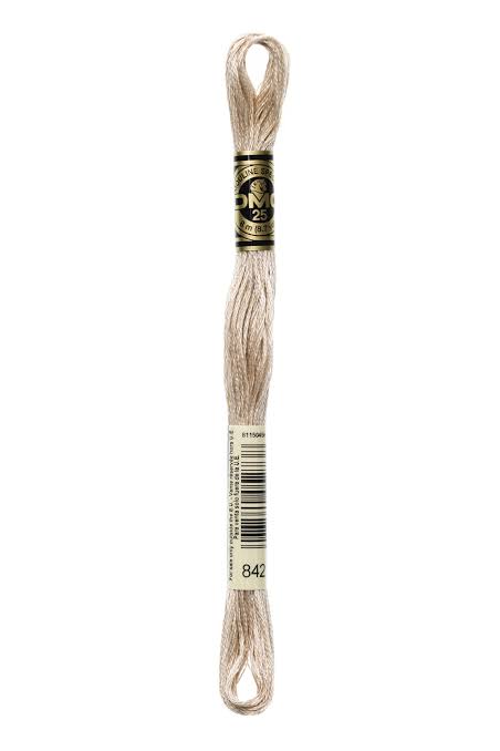 DMC Embroidery Thread 842