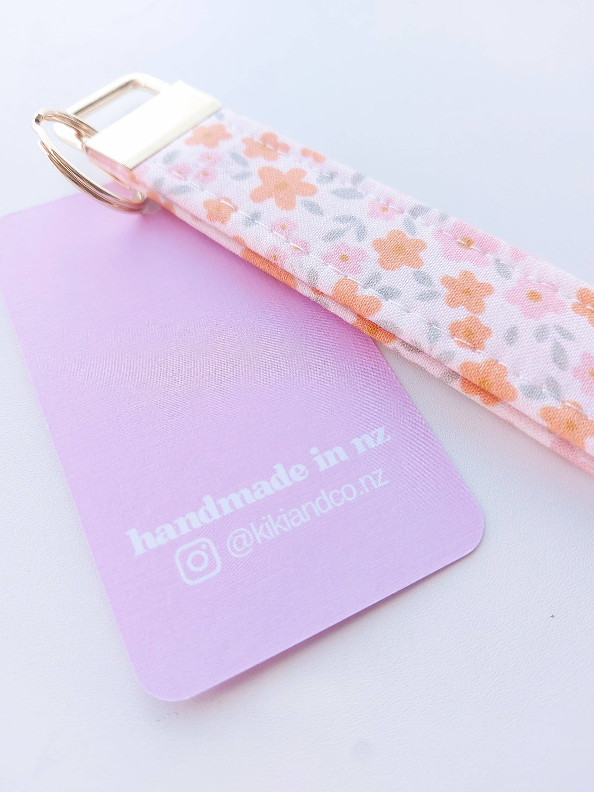 Keychain Ditsy Floral