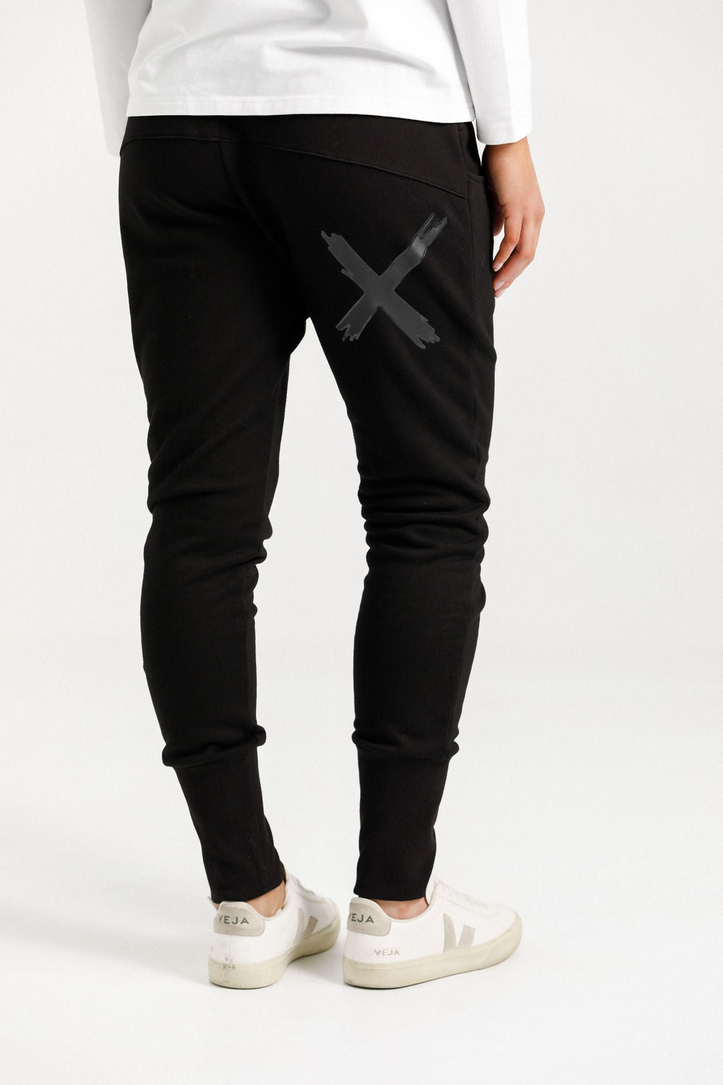 Alpine Apartment Pants Black with Black Matte/Gloss X