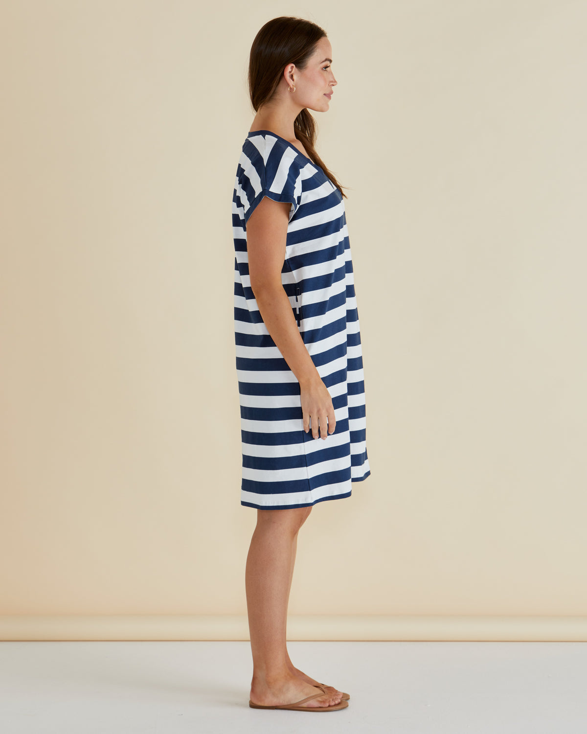 Zena T-Shirt Dress
