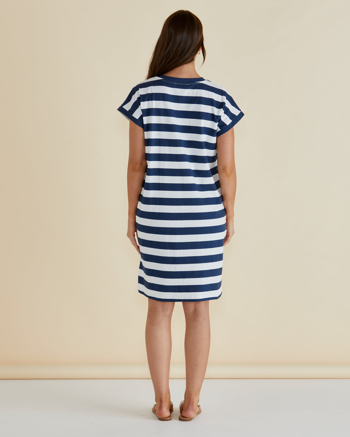 Zena T-Shirt Dress