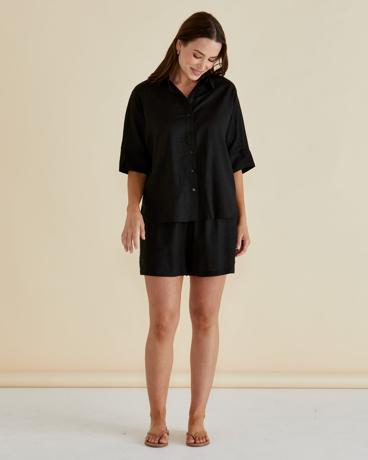 Sierra Short Black