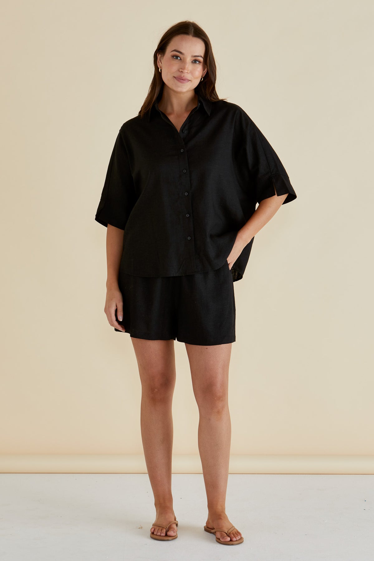 Sierra Short Black