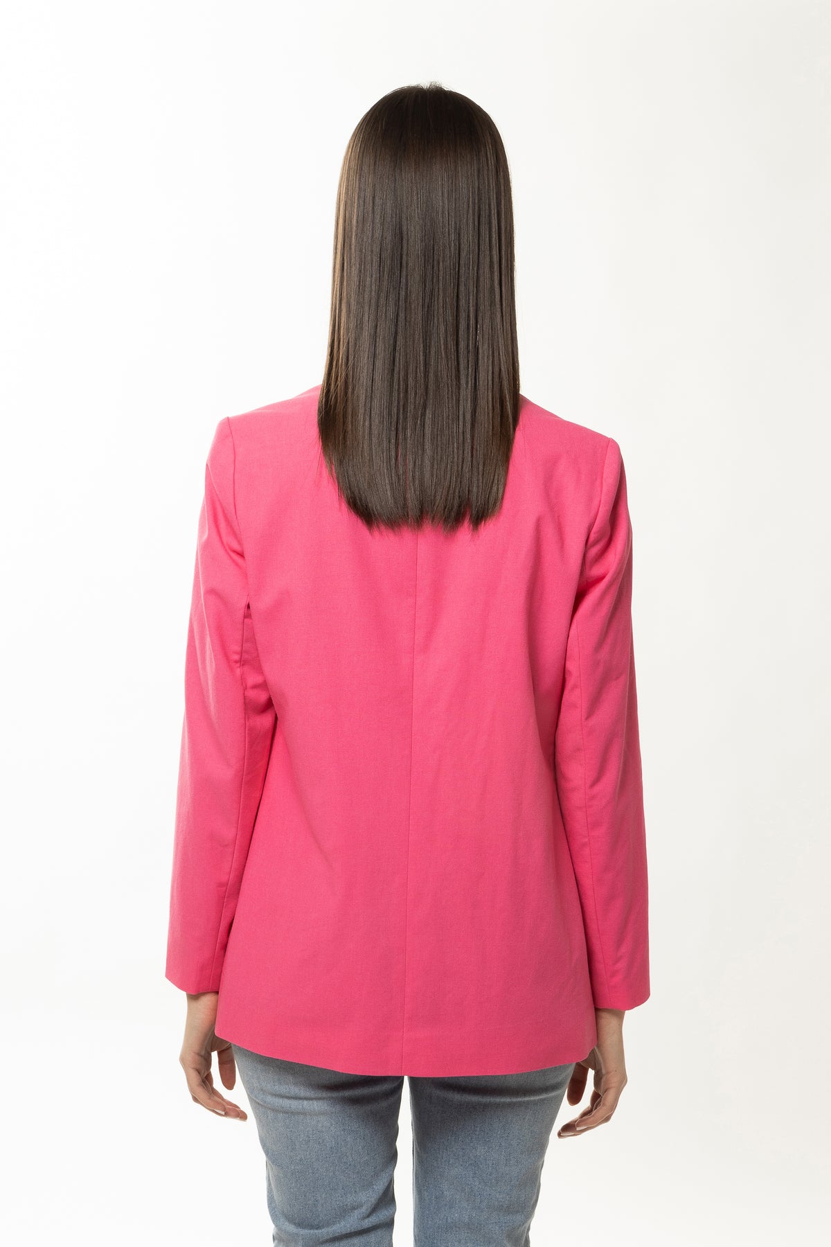 Dylan Blazer Hot Pink - EXCLUSIVE TO MINT