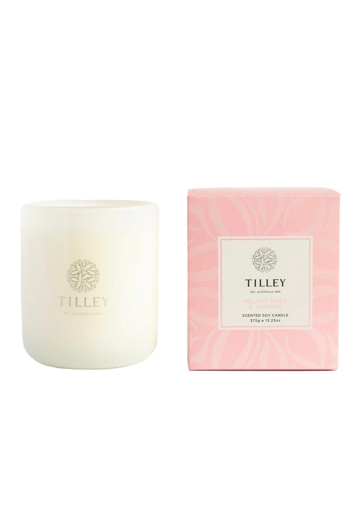 Velvet Rose & Jasmine 375g Candle
