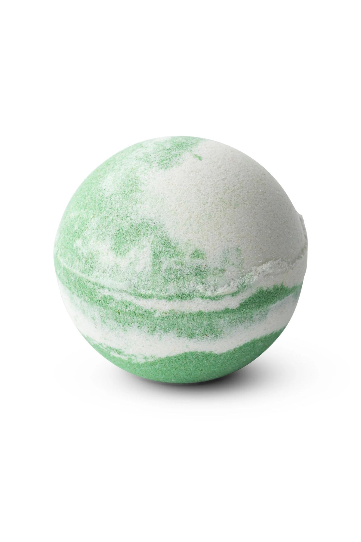 Bath Bomb Swirl Coconut & Lime