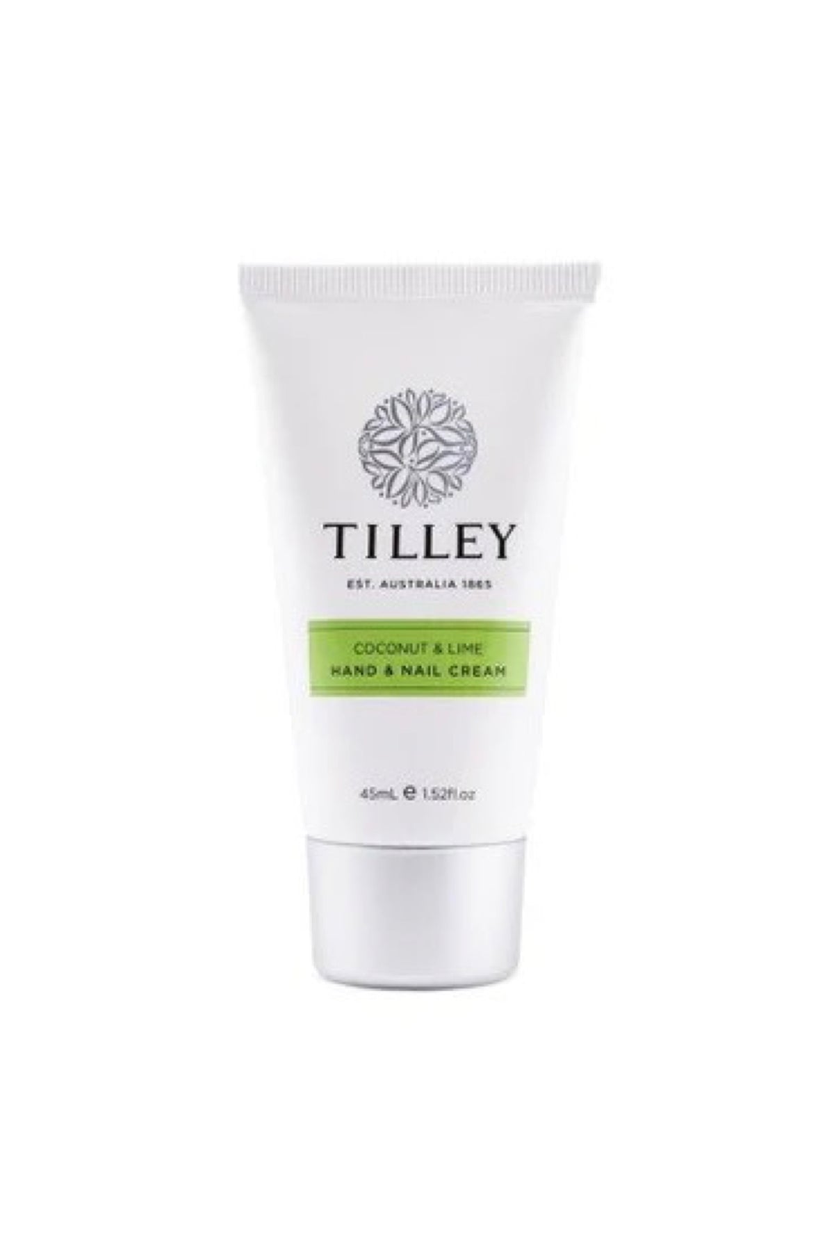 Mini Hand & Nail Cream 45ml Coconut & Lime