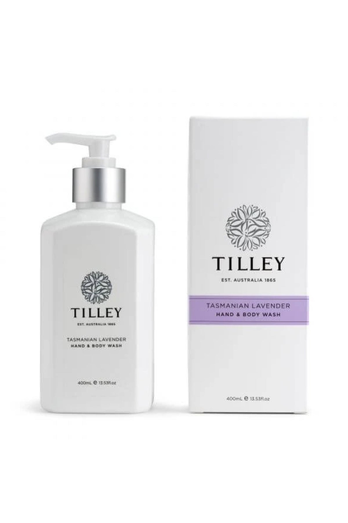 Hand & Body Wash 400ml Tasmanian Lavender