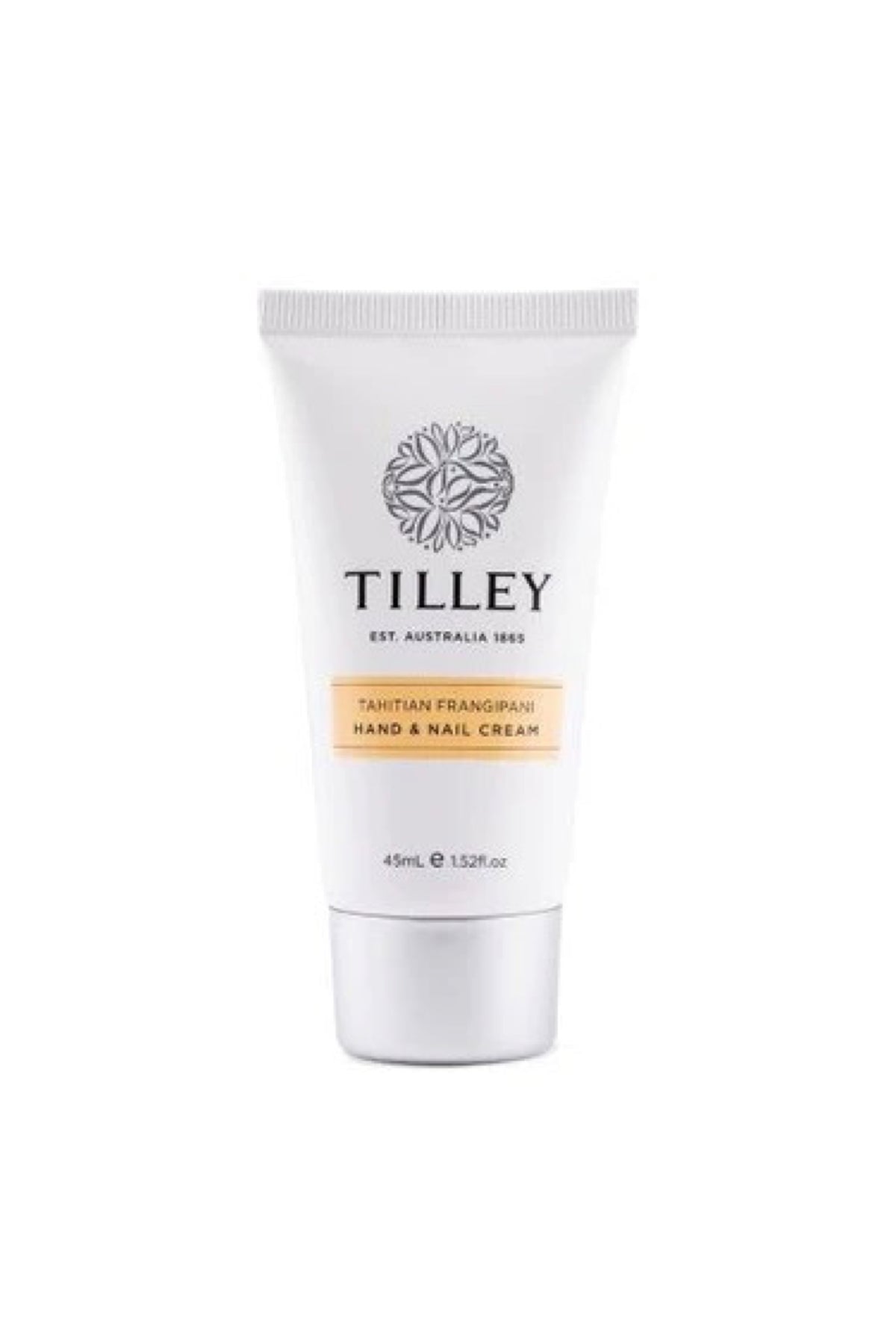 Mini Hand & Nail Cream 45ml Tahitian Frangipani