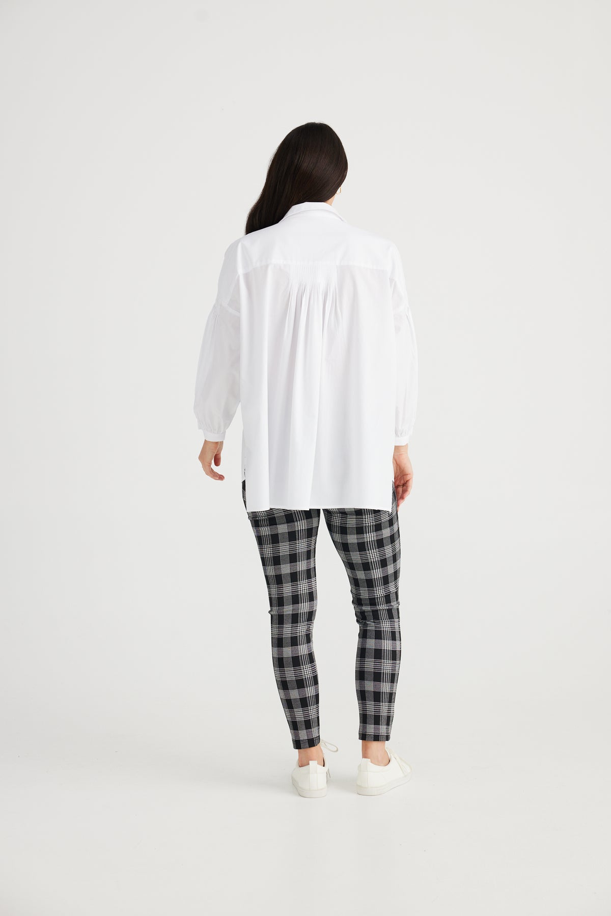 Duchess Shirt White