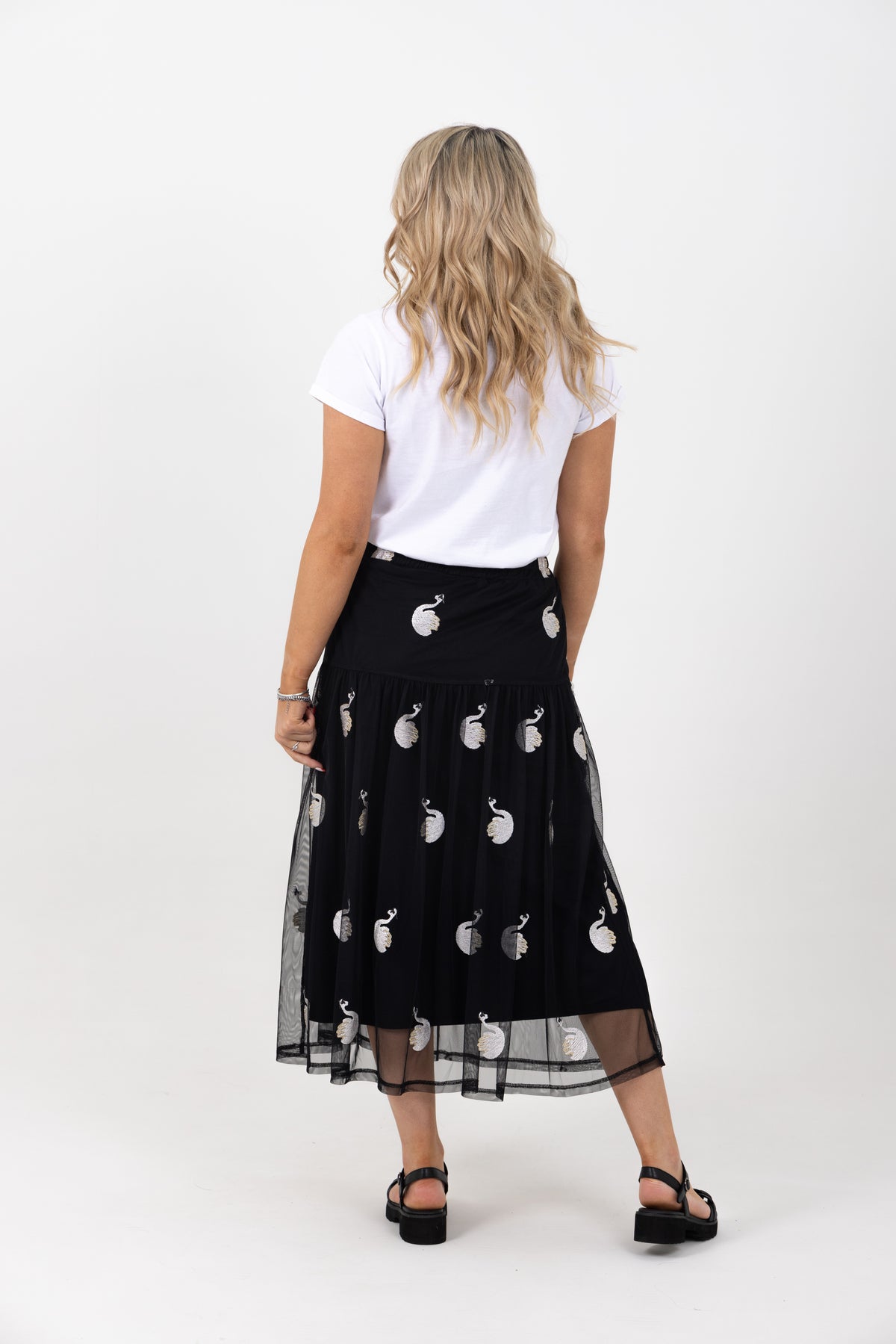 Swan Skirt