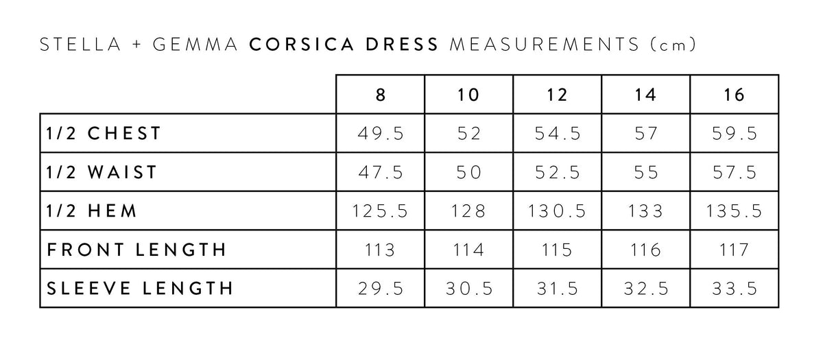 Corsica Dress Fig