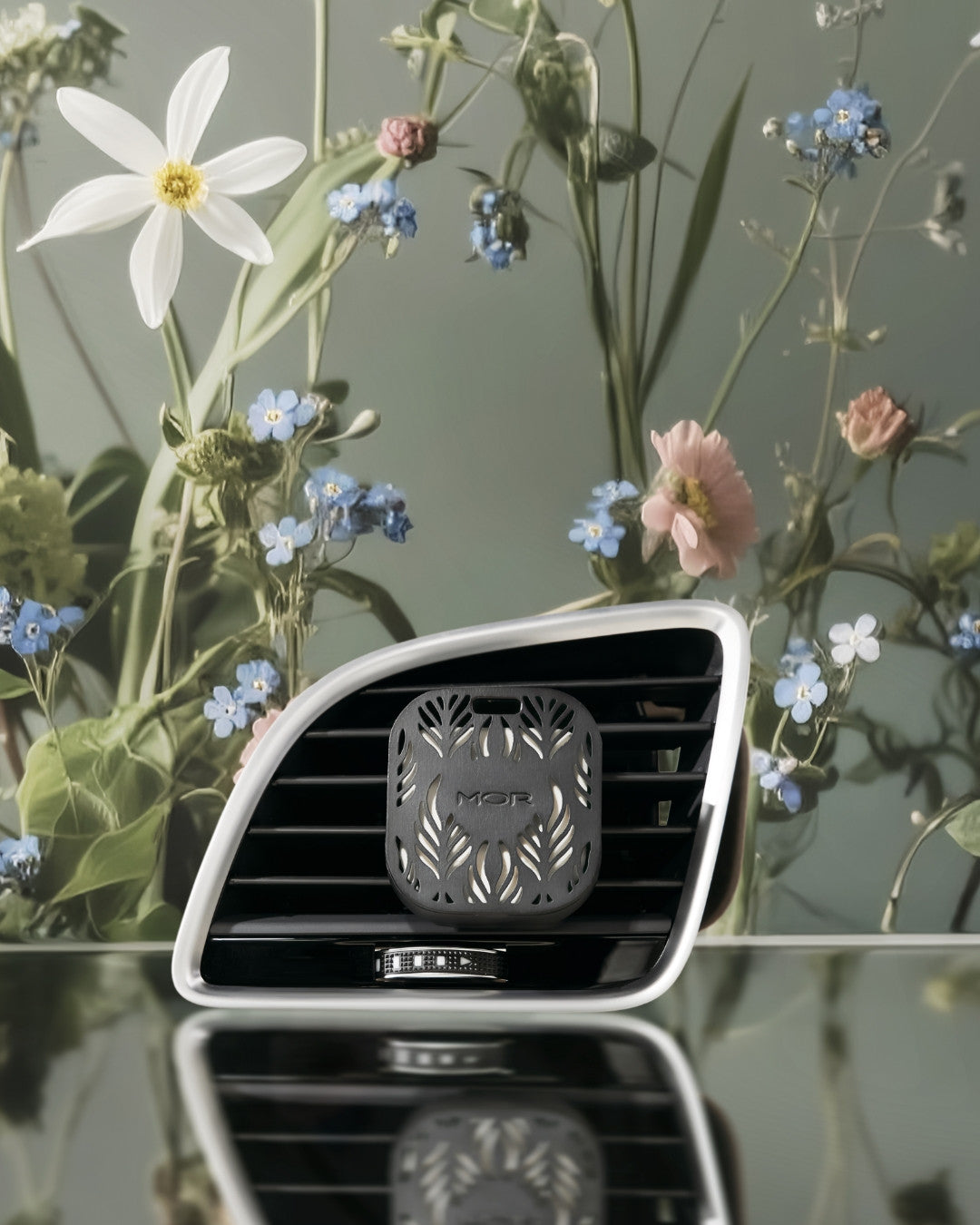 Mor Car Diffuser Italian Pear