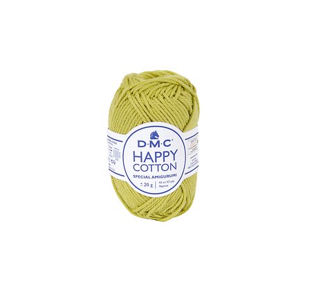DMC Happy Cotton 752 - Wigwam
