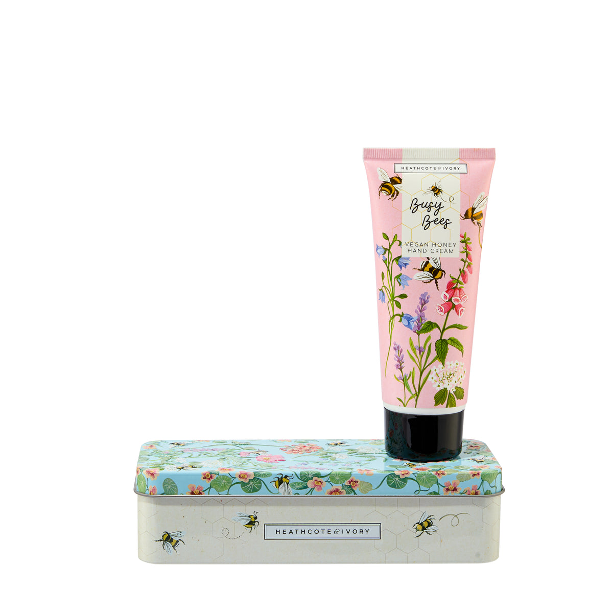 Busy Bees Hand Cream In A Tin
