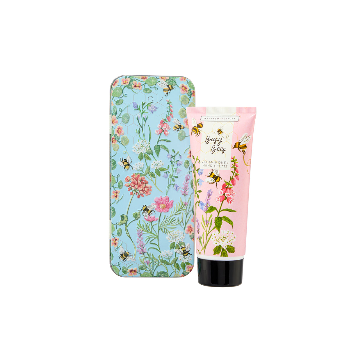 Busy Bees Hand Cream In A Tin