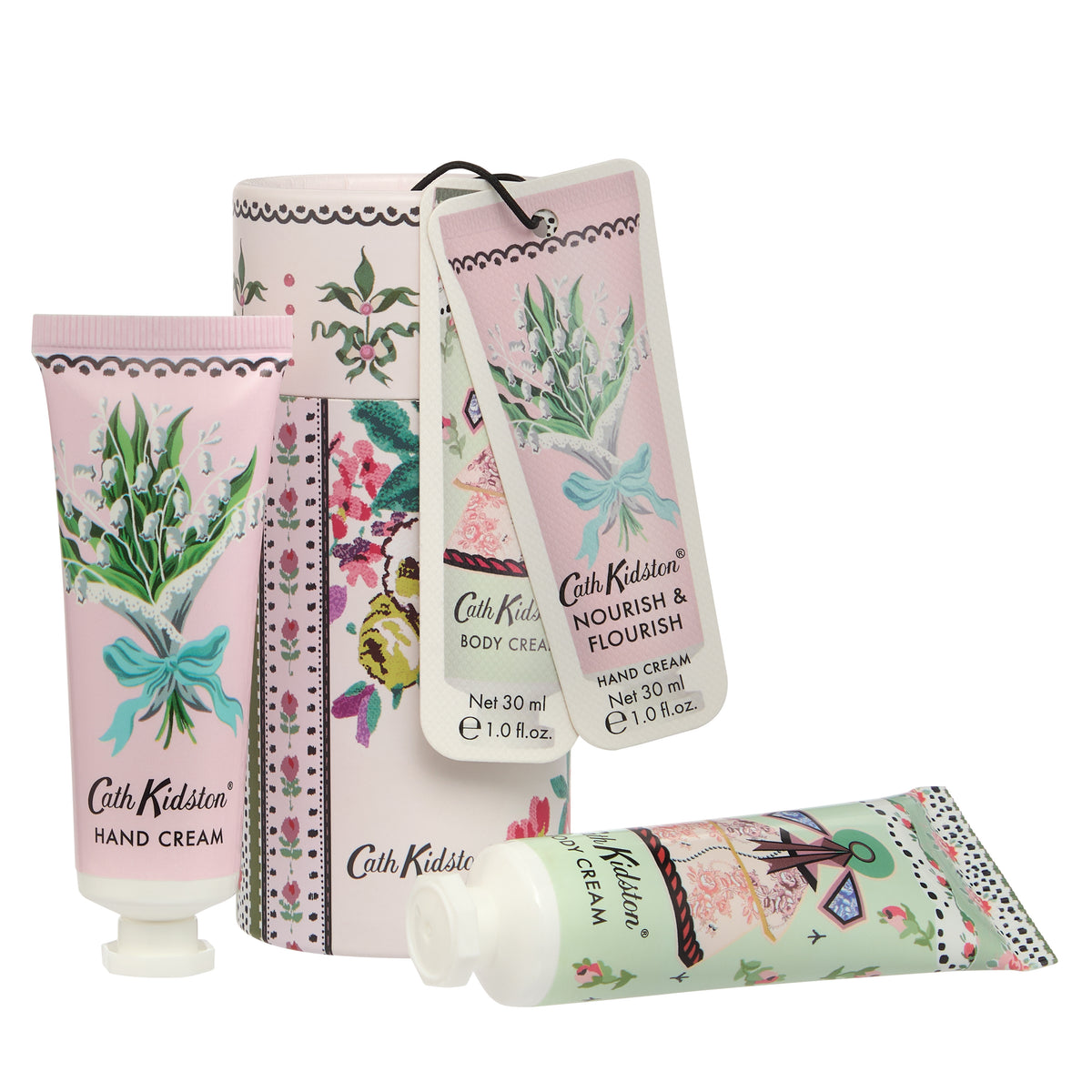 Wild Flowers Nourish & Flourish