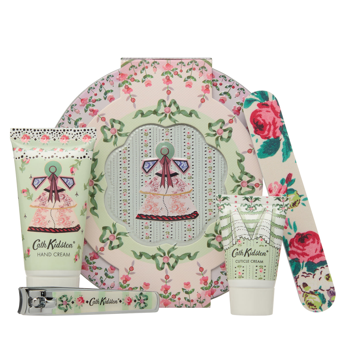 Wild Flowers Manicure Set