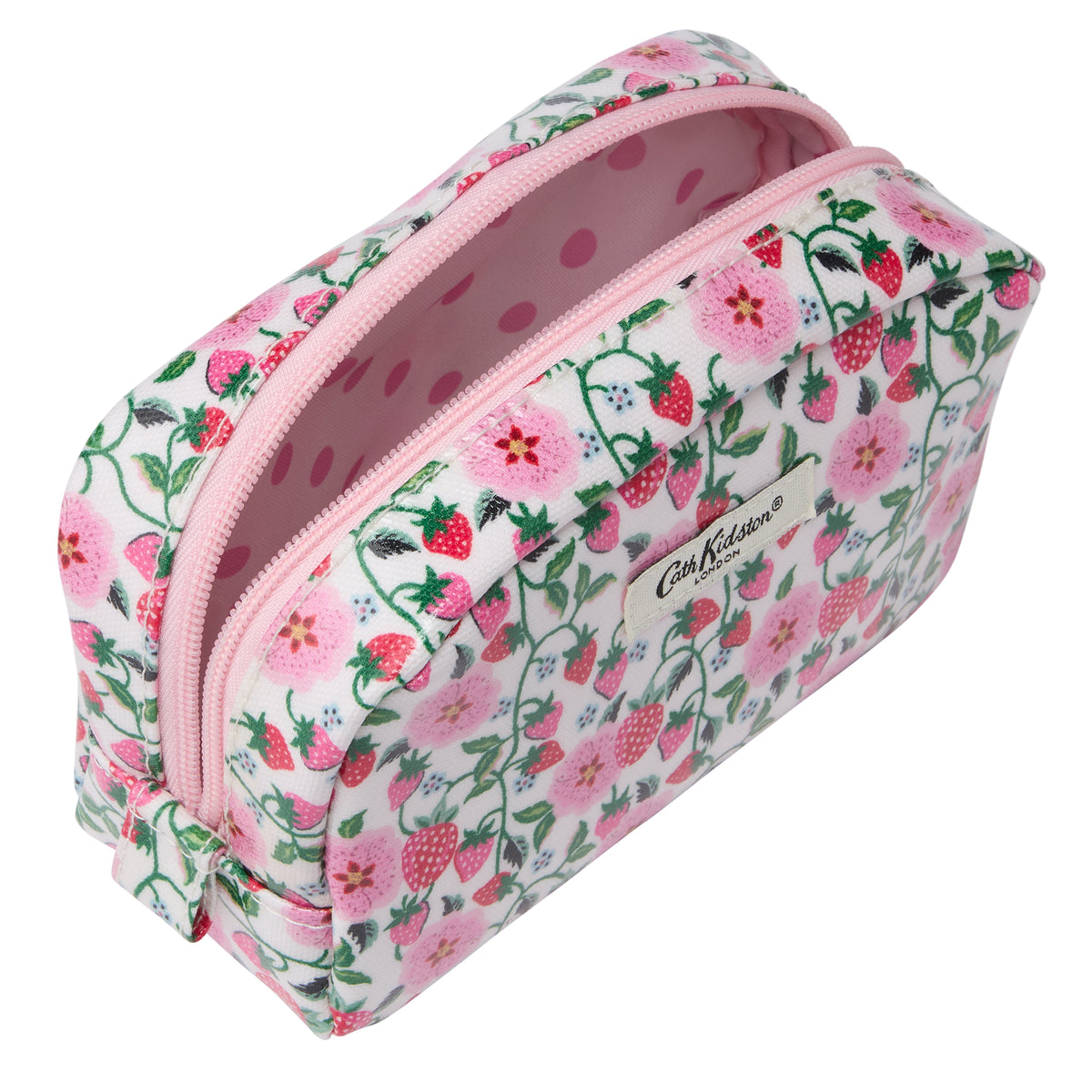 Cosmetic Bag Strawberry